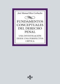 Fundamentos conceptuales del Derecho Penal