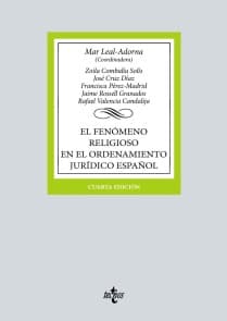 El fenómeno religioso en el ordenamiento jurídico español
