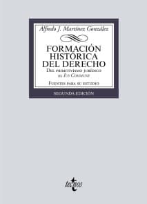 Formación histórica del Derecho