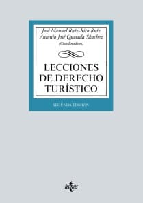 Lecciones de Derecho Turístico