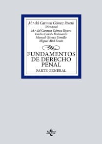 Fundamentos de Derecho Penal