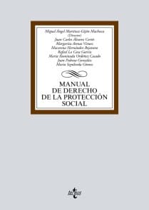 Manual de derecho de la protección social