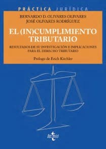 El (in)cumplimiento tributario.