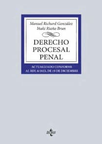 Derecho procesal penal