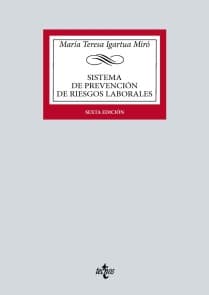 Sistema de prevención de riesgos laborales