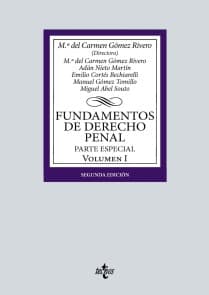 Fundamentos de Derecho Penal