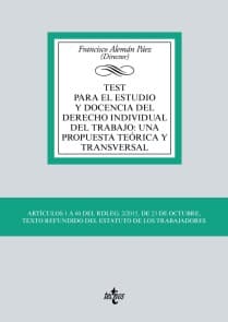 Test para el estudio y docencia del derecho individual del trabajo: una propuesta teórica y transversal