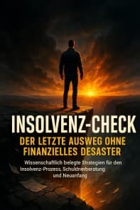 Insolvenz-Check: Der letzte Ausweg ohne finanzielles Desaster