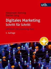 Digitales Marketing Schritt für Schritt