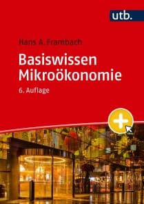 Basiswissen Mikroökonomie