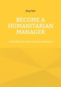 Become a Humanitarian Manager
