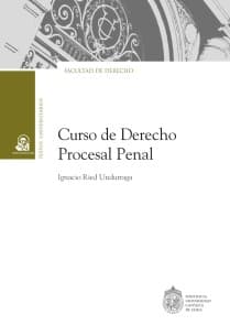 Curso de Derecho Procesal Penal