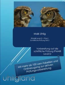 IPMA Level D - Schriftliche Prüfung Teil II