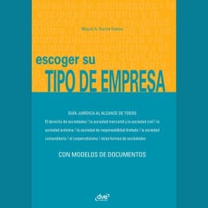 Escoger su tipo de empresa