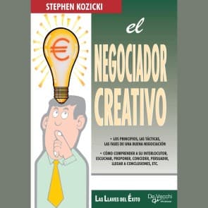 El negociador creativo