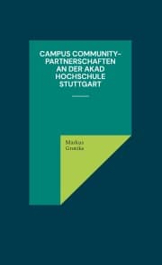 Campus Community-Partnerschaften an der AKAD Hochschule Stuttgart