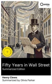 Fifty Years in Wall Street (Summarized Edition)