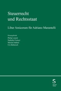 Steuerrecht und Rechtsstaat