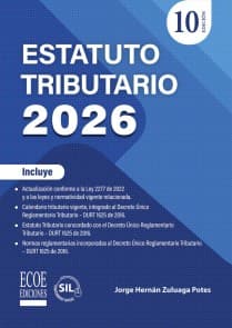 Estatuto tributario 2026
