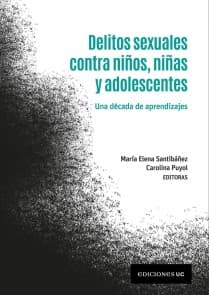 Delitos sexuales contra niños, niñas y adolescentes