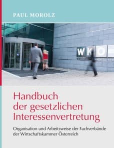 Handbuch der gesetzlichen Interessenvertretung