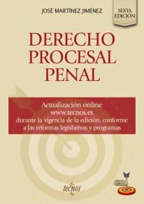 Derecho Procesal Penal