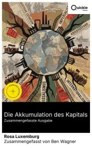 Die Akkumulation des Kapitals (Zusammengefasste Ausgabe)
