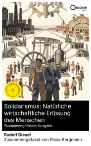 Solidarismus: Natürliche wirtschaftliche Erlösung des Menschen (Zusammengefasste Ausgabe)