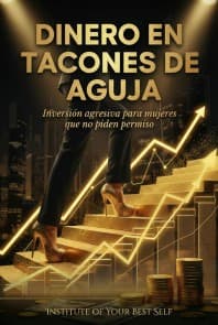 Dinero en tacones de aguja