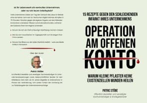 Operation am offenen Konto