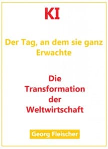 KI - Der Tag an dem Sie ganz Erwachte