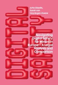 Navigating Digital Safety for Minors in Europe