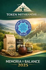 Memoria y Balance 2025