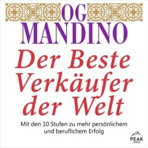 Der beste Verkäufer der Welt. Die Erfolgsgeschichte des Kaufmanns Hafid
