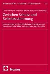Zwischen Schutz und Selbstbestimmung