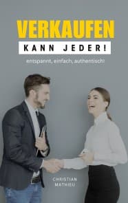 Verkaufen kann jeder