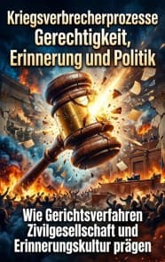 Kriegsverbrecherprozesse: Gerechtigkeit, Erinnerung und Politik