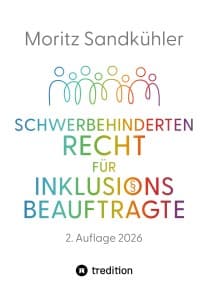 Schwerbehindertenrecht für Inklusionsbeauftragte