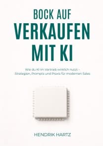 Bock auf Verkaufen mit KI