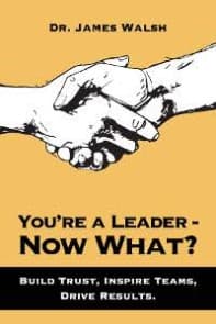 You're a Leader-Now What?