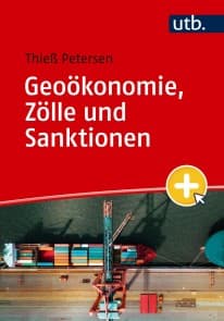 Geoökonomie, Zölle und Sanktionen