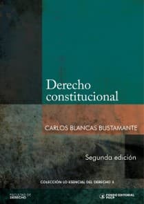 Derecho constitucional