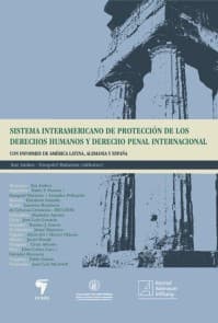 Sistema interamericano de protección de los derechos humanos y derecho penal internacional