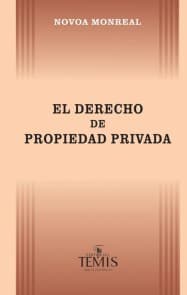 El derecho de propiedad privada