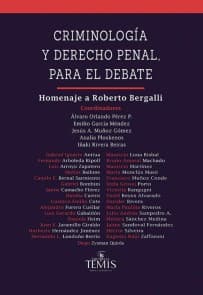 Criminología y derecho penal para el debate
