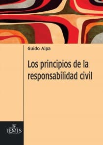 Los principios de la responsabilidad civil