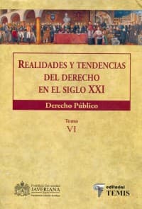 Realidades y tendencias del derecho en el siglo XXI (tomo VI). Derecho público