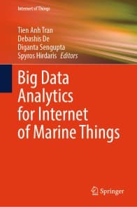 Big Data Analytics for Internet of Marine Things