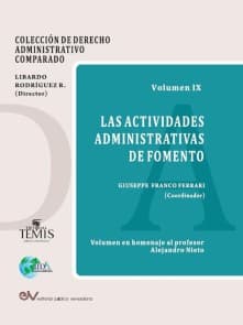 Las actividades administrativas de fomento