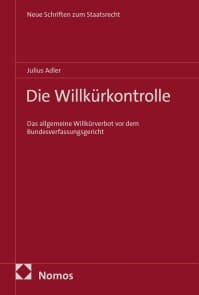 Die Willkürkontrolle